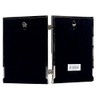 Lawrence Frames Metal Frame, Standard, Silver, 5x7 Double