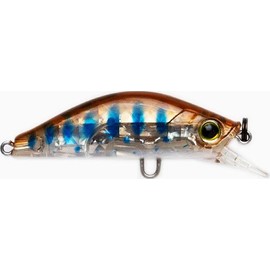 Yo-Zuri 3DR-X Flat Sided Heavy Sinking Minnow 40mm - 1.625 Inch - Baby Trout, 1.625 inch - 1/8 oz