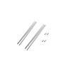2pcs T-Slot Trucks 30mm Standard Miter Truck for Miter Slot