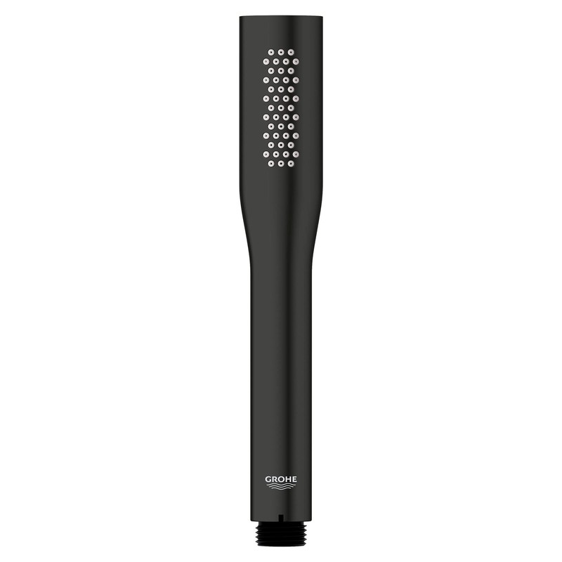 GROHE 264662430 Euphoria Cosmopolitan Stick Handshower, Black Matte