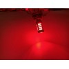 YAN Strobe Red 7507 BAU15S PY21W 92 LED Projector Bulb