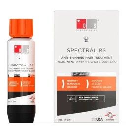Spectral.rs Tratamiento Tópico Para Efluvio Telógeno
