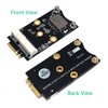M.2 to Mini PCIE Adapter A/E Key 3G 4G WIFI