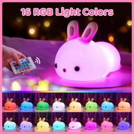 One Fire FeelNight Cute Night Light+Gifts for Teen Girls