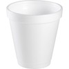 Dart 10 oz Insulated Hot/Cold Foam Cups, 10J10 (1,000 Count)