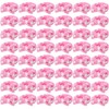 Tigeen 48 Pieces Spa Headband Bulk, Headband for Washing Face,