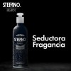 Crema Para Peinar Stefano Black Look Natural 250 ml para