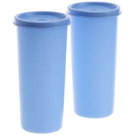 Tupperware Rainbow Tumbler Set, 340Ml, Set Of 2