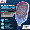 4Joy Pickleball Paddle Premio Series 16MM DinkForPink