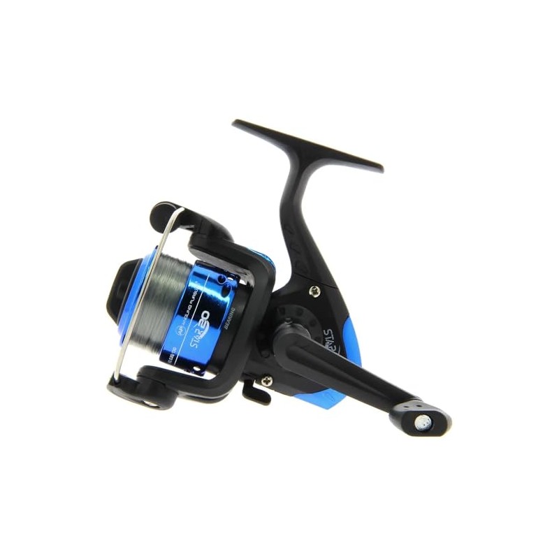 NGT Angling Pursuits Star 20 - 1BB Fixed Spool SMALL