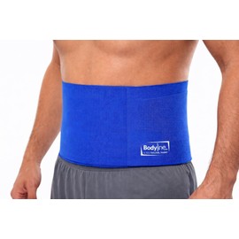 Fascia Lombare in neoprene unisex home fitness