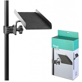 Stagg SCL-ACTR Accessory Tray Music Stand Arm with Clamp