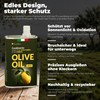 Foodico Olivenöl mit Zitrone – Extra Natives Olivenöl kaltgepresst, aromatisiert