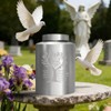 PRESSINART I Am Always With You Urns 5.9 x 3.9