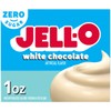 Jell-O Sugar Free Double Delight Pudding Mix – Chocolate Fudge