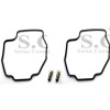 Keyster YAMAHA XV500 1983 VIRAGO ECONO CARBURETOR REBUILD REPAIR KIT