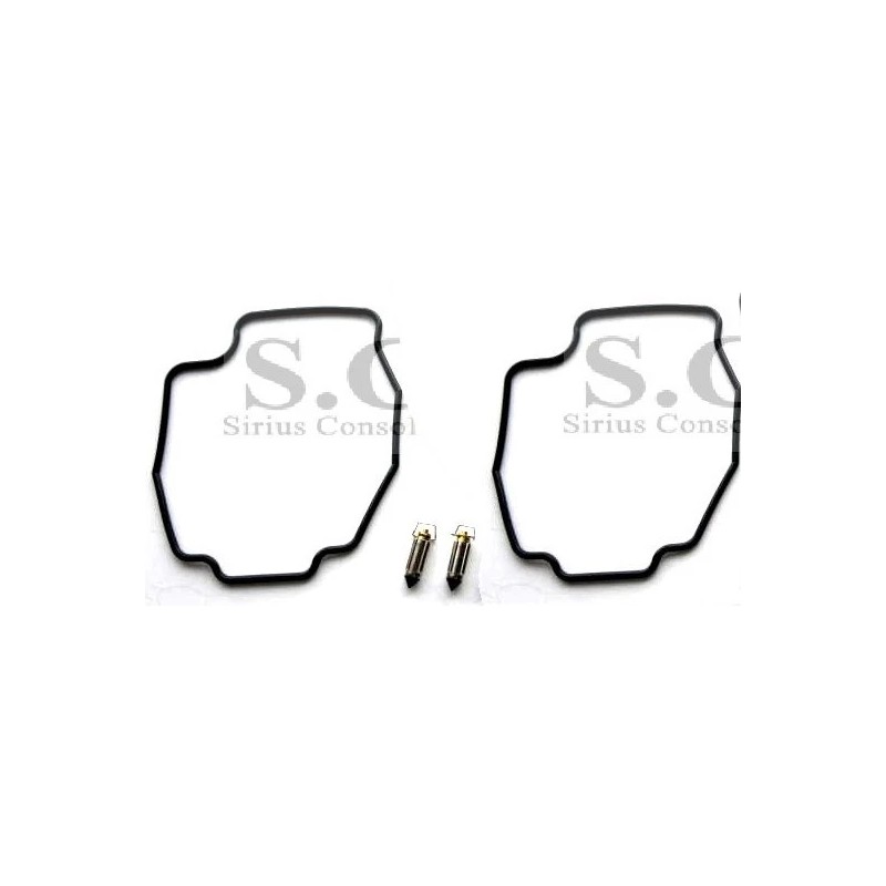 Keyster YAMAHA XV500 1983 VIRAGO ECONO CARBURETOR REBUILD REPAIR KIT
