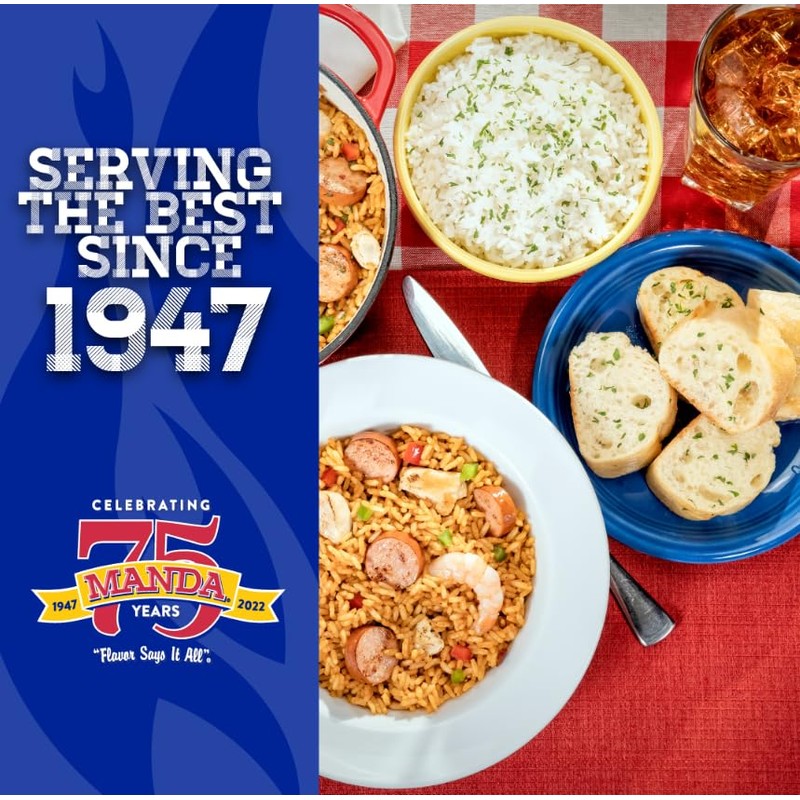 Manda Fine Meats (Boudin, 2.25lb)