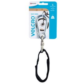 VELCRO Brand Easy Hang Strap, 25 mm x 43 cm