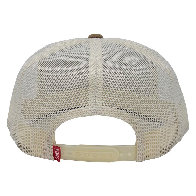 Kimes Ranch Unisex Caps Conway Trucker 5-Panel Adjustable Mesh Back