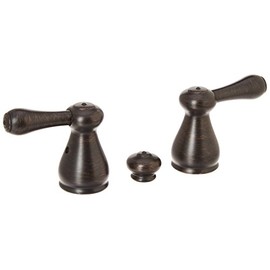 Delta Faucet H278RB Leland, Two Metal Lever Handle Kit, Venetian Bronze