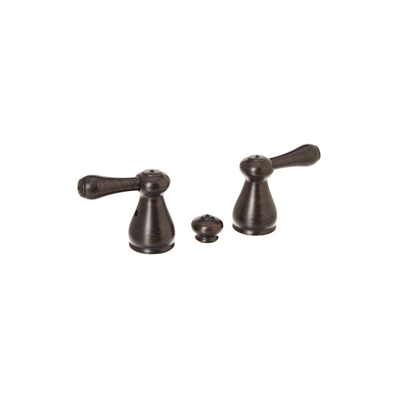 Delta Faucet H278RB Leland, Two Metal Lever Handle Kit, Venetian