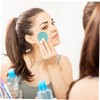 FOMIYES Pcs Manual Face Cleansing Tool Gentle Facial Handle Brush