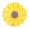 Something Different Sunflower Trinket Dish (One Size) (Yellow/Orange/Brown)