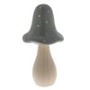 Shudehill Giftware Mushroom Glow Lamp - Grey, Pink, Green and