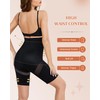 Vlazom Tummy Control Knickers, High Waisted Shapewear Shorts for Women