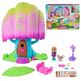 Unbranded Vida the Vet, Vet Clinic Playset with Figures, Furniture & Sound Effects