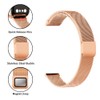 FITVII 16mm Quick Release Watch Band for FITVII Slim Fitness
