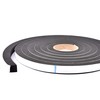 Sponge Neoprene Stripping W/Adhesive 3/4in Wide X 3/4in Thick X