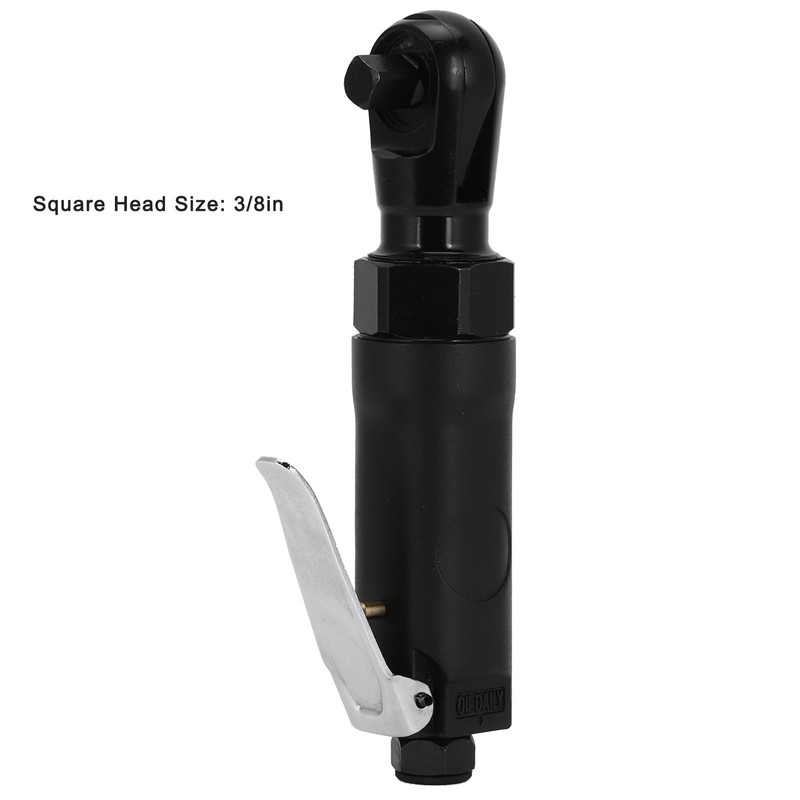 3/8 Mini Ratchet Wrench Forward and Reverse Portable Mini Pneumatic