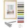 Walther design KP015S Trendstyle picture frame, 4 x 6 inch