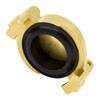 VARIOSAN Geka System Quick Coupling Blind Coupling 12371 Universal Blank