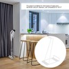 Vacuum Cleaner Stand PunchFree FloorStanding Holder Vacuum Cleaner Storage Rack
