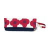 Wpc. Rain Umbrella Folding Umbrella Camellia Mini Red Women's 19.7