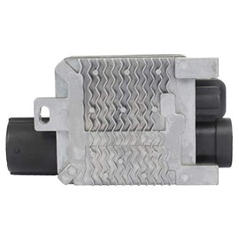 cciyu Engine Cooling Fan Control Module Fit for 2006-2011 for Crown Victoria 2015-2017 for Focus 2006-2011 for Lincoln Town Car 2007-2011 for Mercury Grand Marquis 2006-2009 for Pontiac Solstice