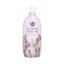 SS62 Shower Mate Moisturizing Lavender Lilac 900g - ONECOLORFREE / 에스에스62샤워메이트 보습 라벤더 라일락 900g - ONECOLORFREE