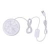 Mini Washing Machine Ultrasonic Low Noise USB Powered Portable Washer