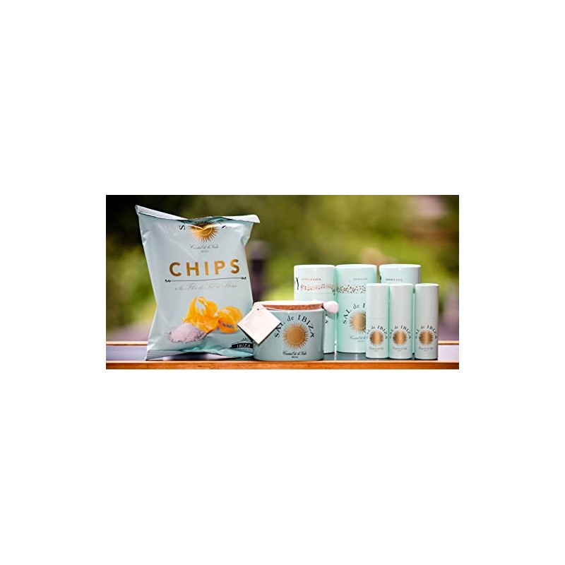 Sal de Ibiza - Salt with Spicy Cajun 75g