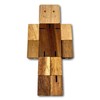 Woodie Man - Bendable Wooden Person