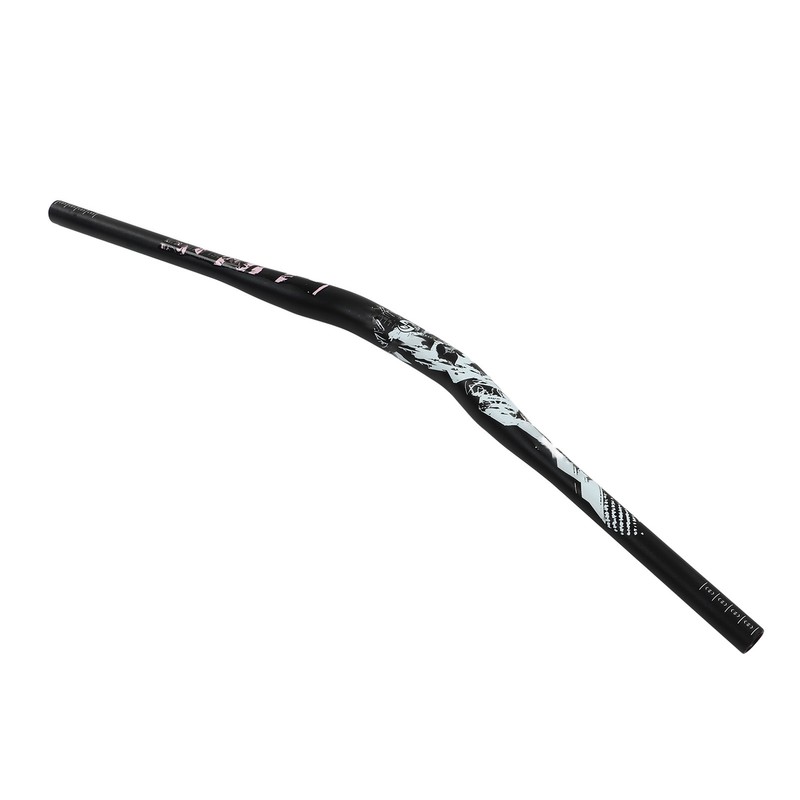 Bike Handlebar Handle Riser Bar Extra Long Aluminium Alloy 31.8x720mm