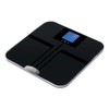 Eat Smart Digital Body Fat Scale with Auto Recognition Technology,
