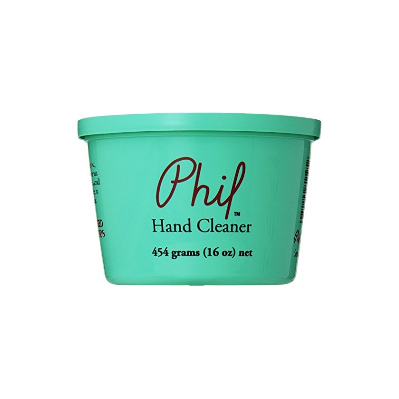 Phil Wood 16-Ounce Hand Cleaner Tub
