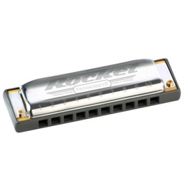Hohner Harmonica, multi-coloured (M2013BX-G#)