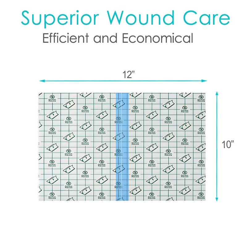 Waterproof Dialysis Catheter Shower Cover Large Coverage Shields for Peritoneal