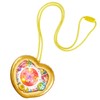 Delicious Party PreCure Topping Transformation! Heart Fruit Pendant (Ages 3+)