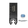 Dremel MM482 Universal Quick-Fit Wood & Metal Flush Cut Oscillating